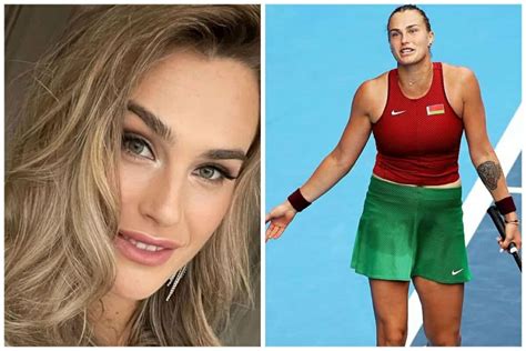 sabalenka height weight